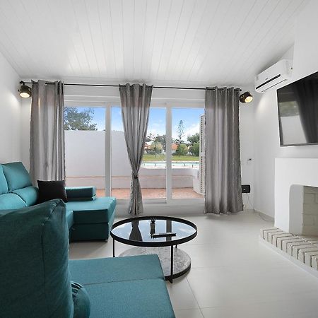 Poolside Villa Sereno Албуфейра Экстерьер фото