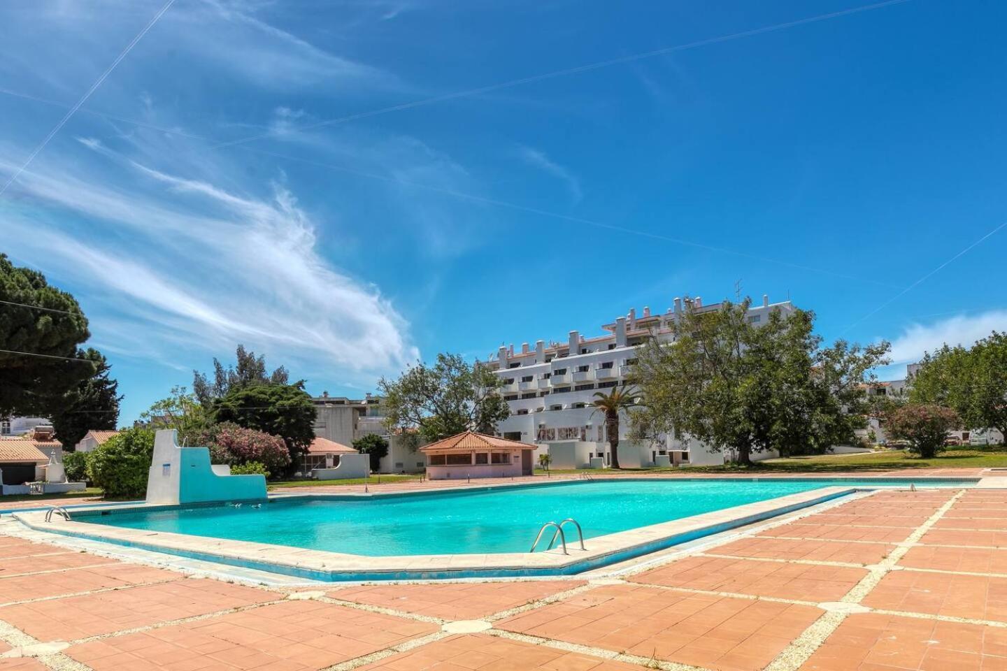 Poolside Villa Sereno Албуфейра Экстерьер фото