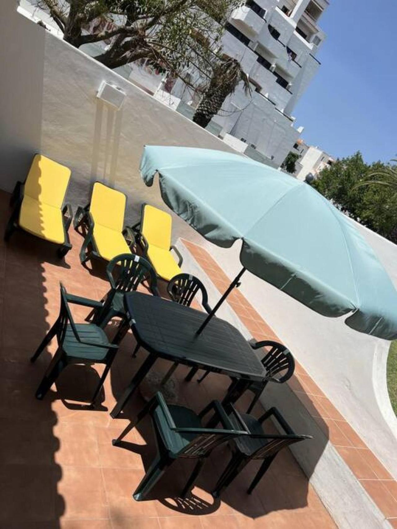 Poolside Villa Sereno Албуфейра Экстерьер фото